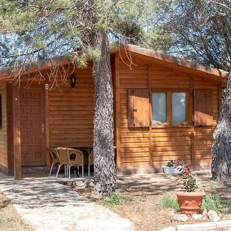 Las Casitas del Pinar Villa Bayubas de Abajo Exterior foto
