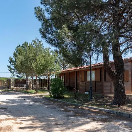 Las Casitas del Pinar Villa Bayubas de Abajo Exterior foto